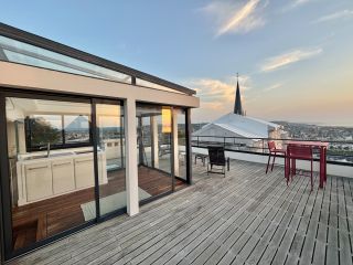 maison 9 Pièces en vente sur TROUVILLE SUR MER (14360)