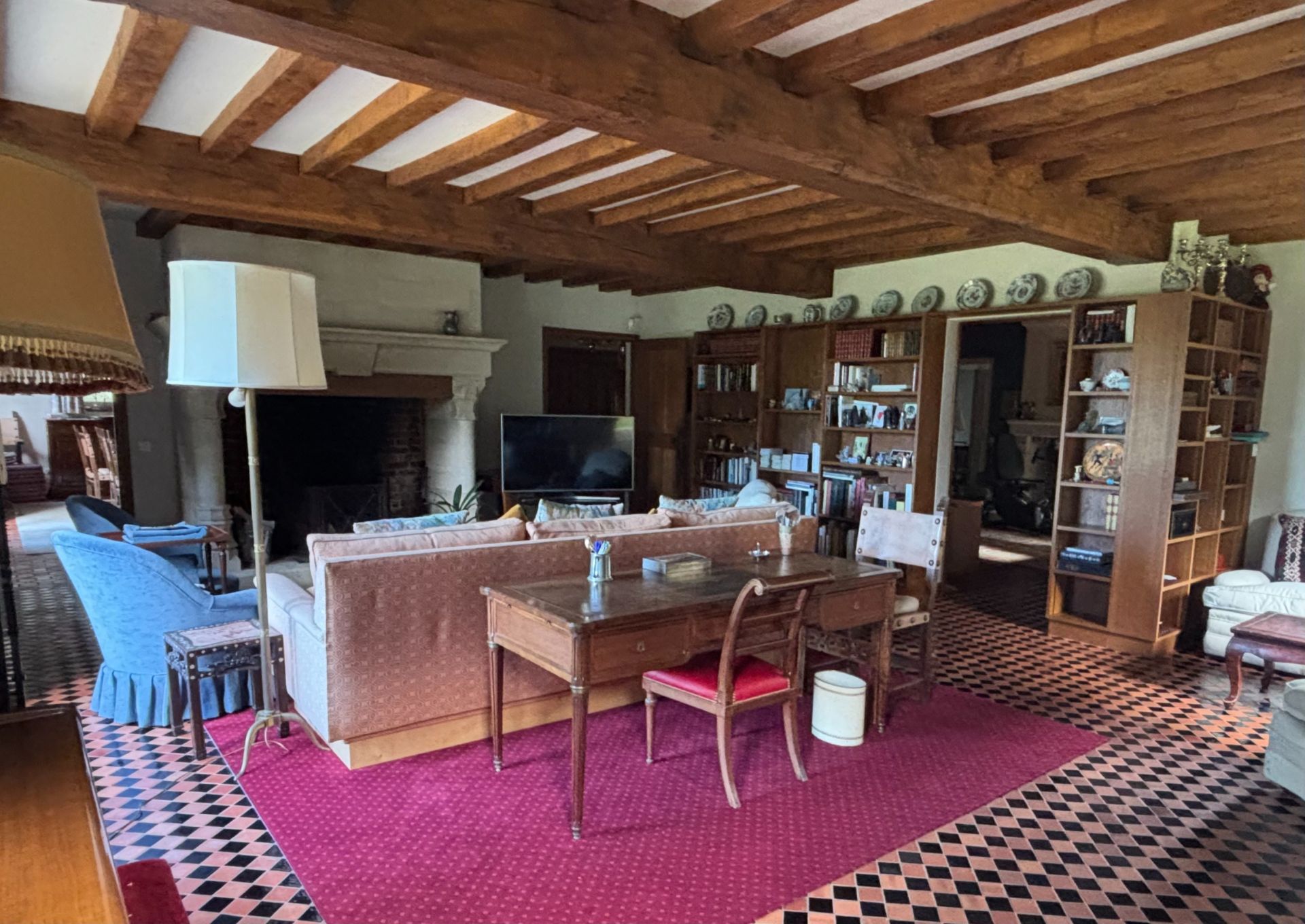 maison 10 Pièces en vente sur ENGLESQUEVILLE EN AUGE (14800)
