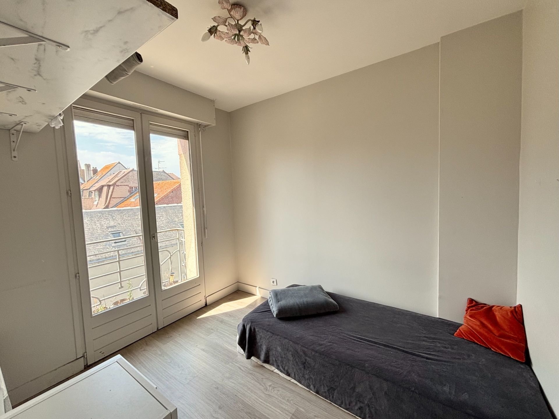 appartement 4 Pièces en vente sur DEAUVILLE (14800)