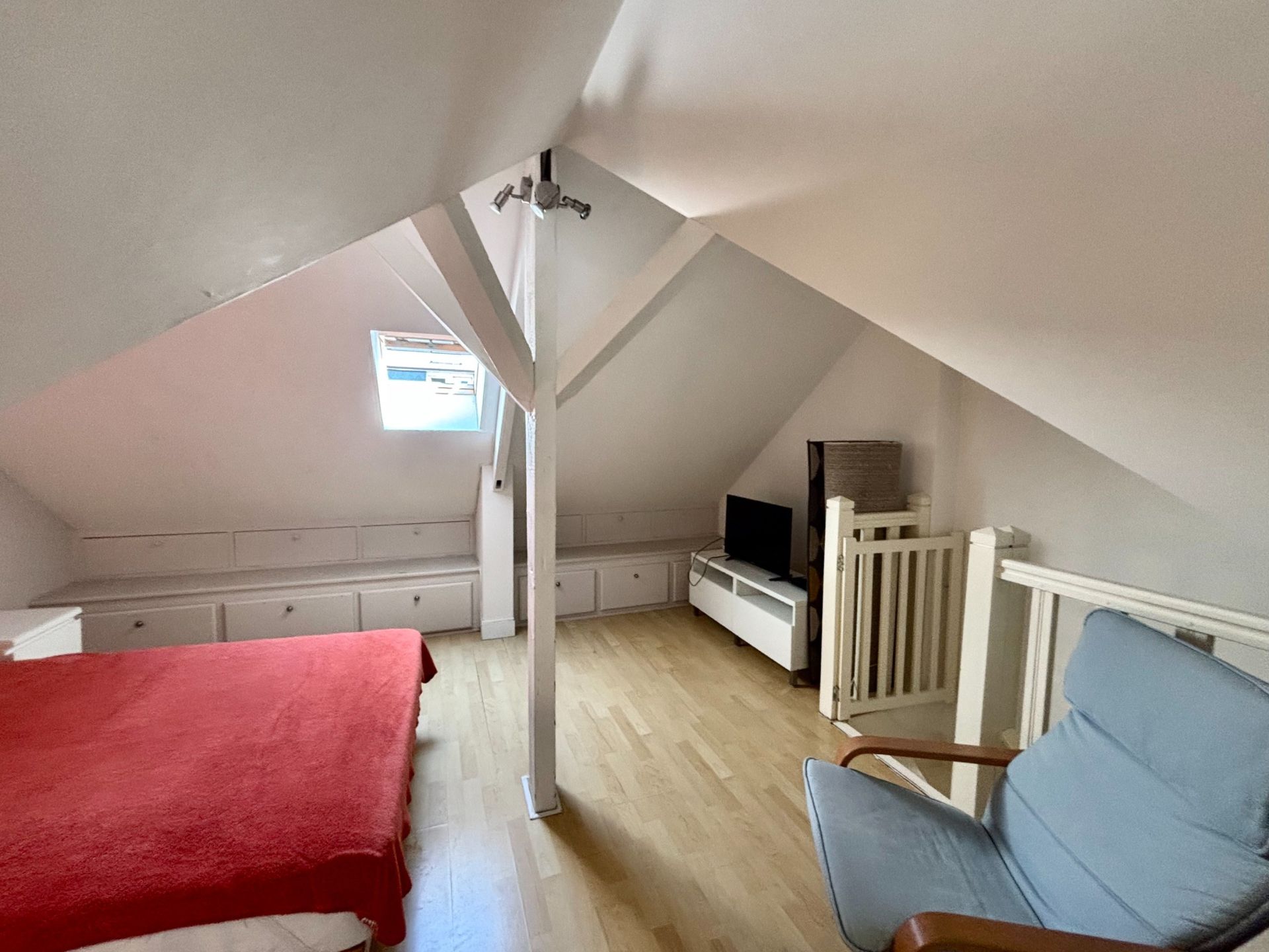 appartement 4 Pièces en vente sur DEAUVILLE (14800)