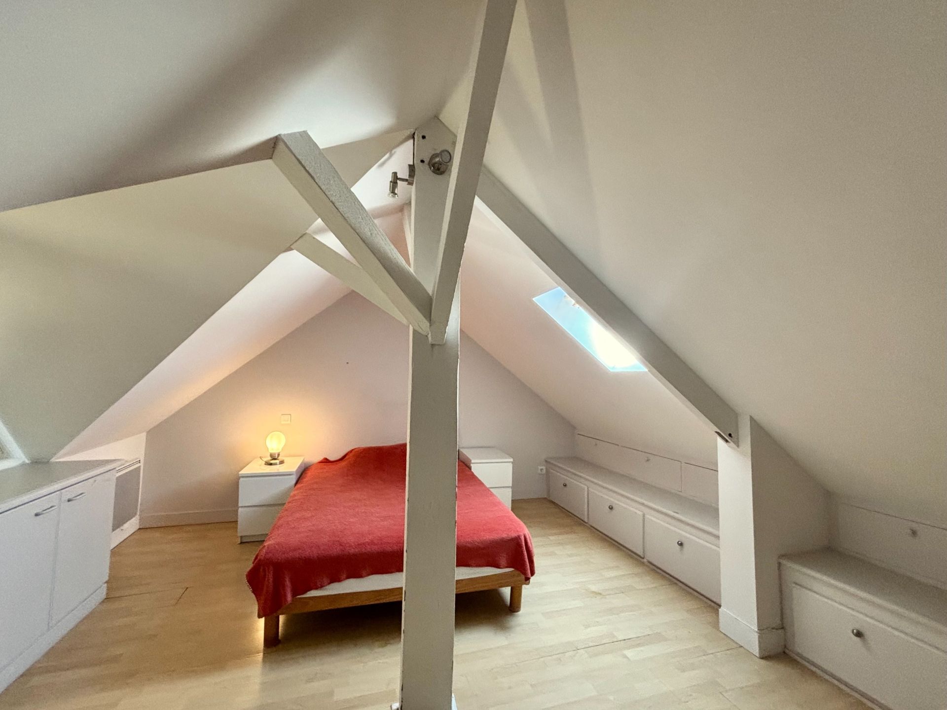 appartement 4 Pièces en vente sur DEAUVILLE (14800)