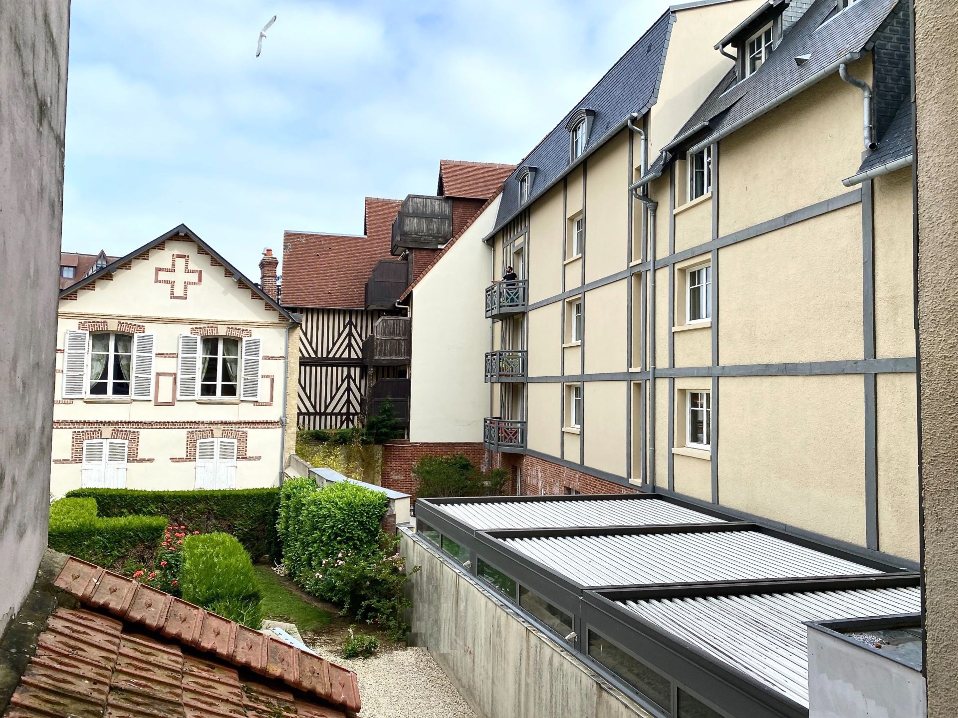 appartement 1 pièce en vente sur DEAUVILLE (14800)