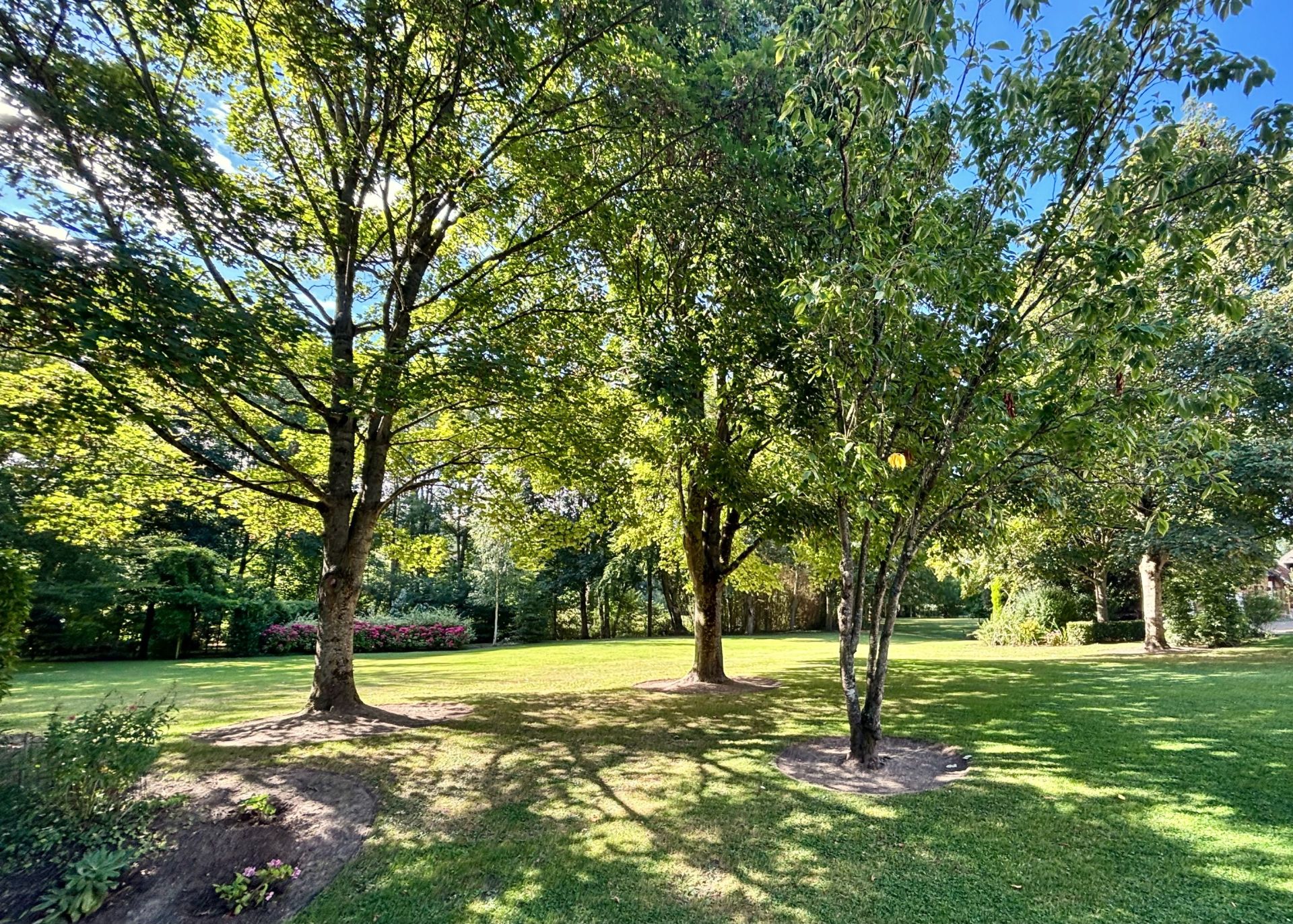 manoir 8 Pièces en vente sur RUMESNIL (14340)