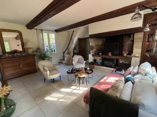 manoir 8 Pièces en vente sur RUMESNIL (14340)
