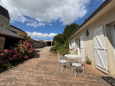 Vente Maison Bayeux 9 Pièces 215 m²