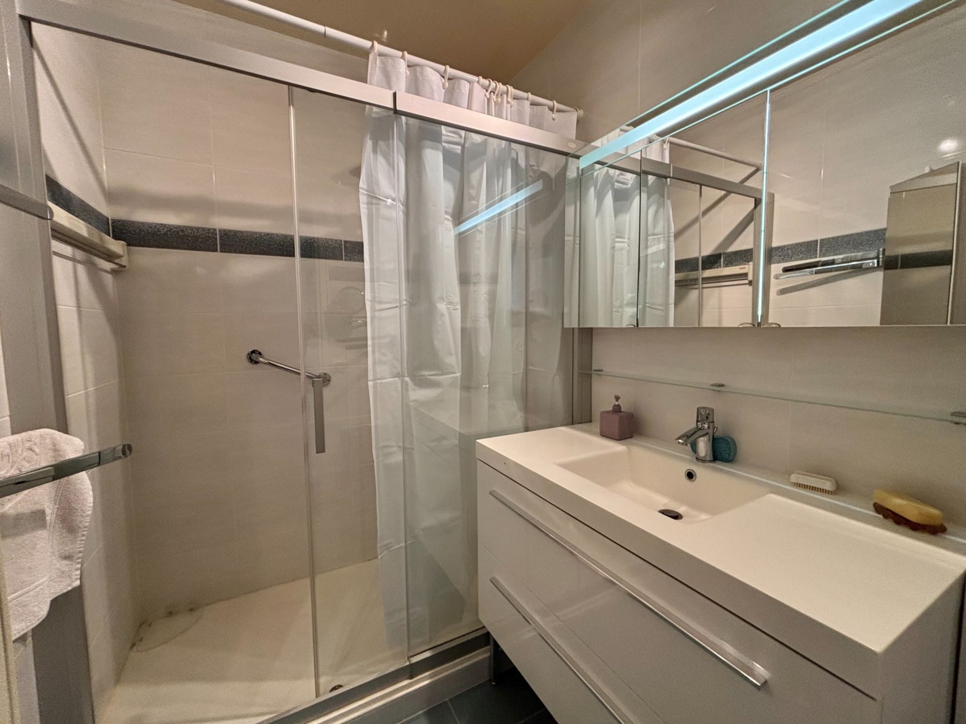 appartement 2 Pièces en location sur DEAUVILLE (14800)