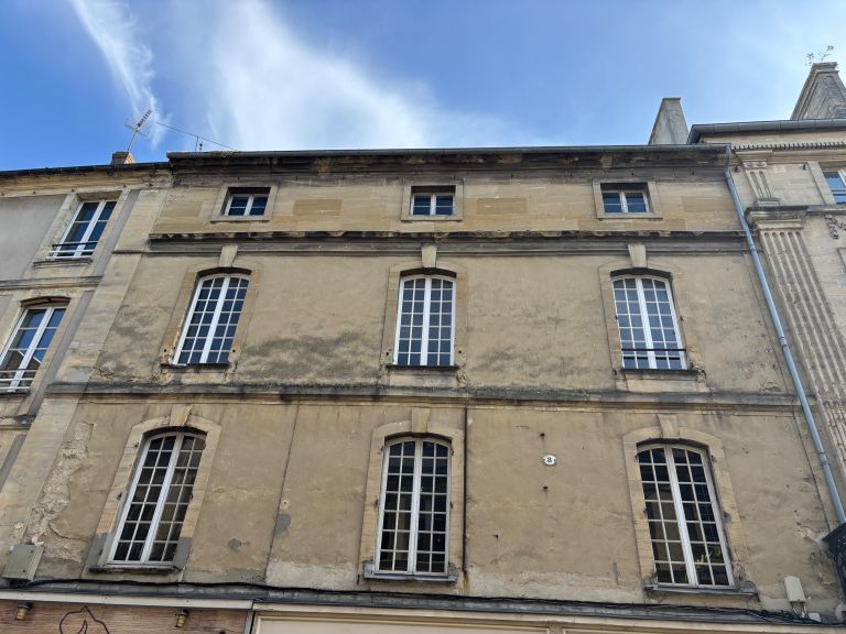 appartement 6 Pièces en vente sur BAYEUX (14400)