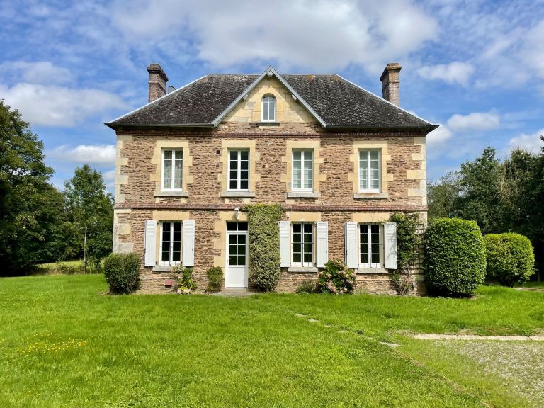 maison 6 Pièces en vente sur BONNEMAISON (14260)