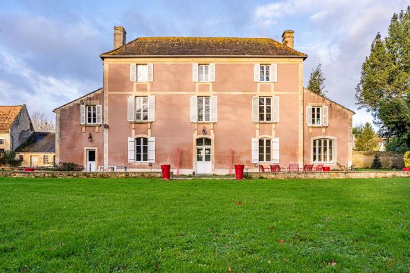 Sale Mansion Caen 10&nbsp;Rooms 240&nbsp;m²