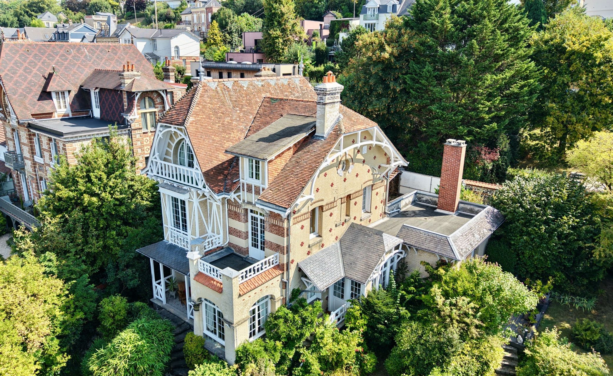 maison 9 Pièces en vente sur STE ADRESSE (76310)