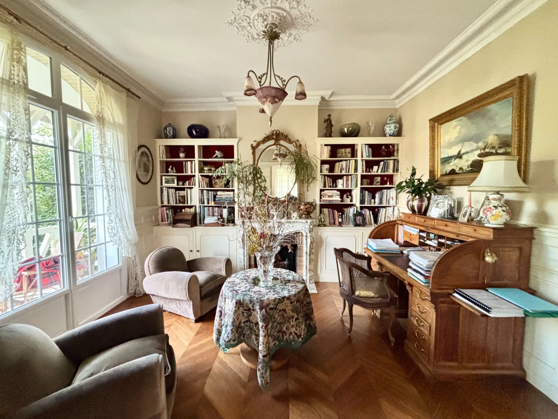 house 9 Rooms for sale on STE ADRESSE (76310)