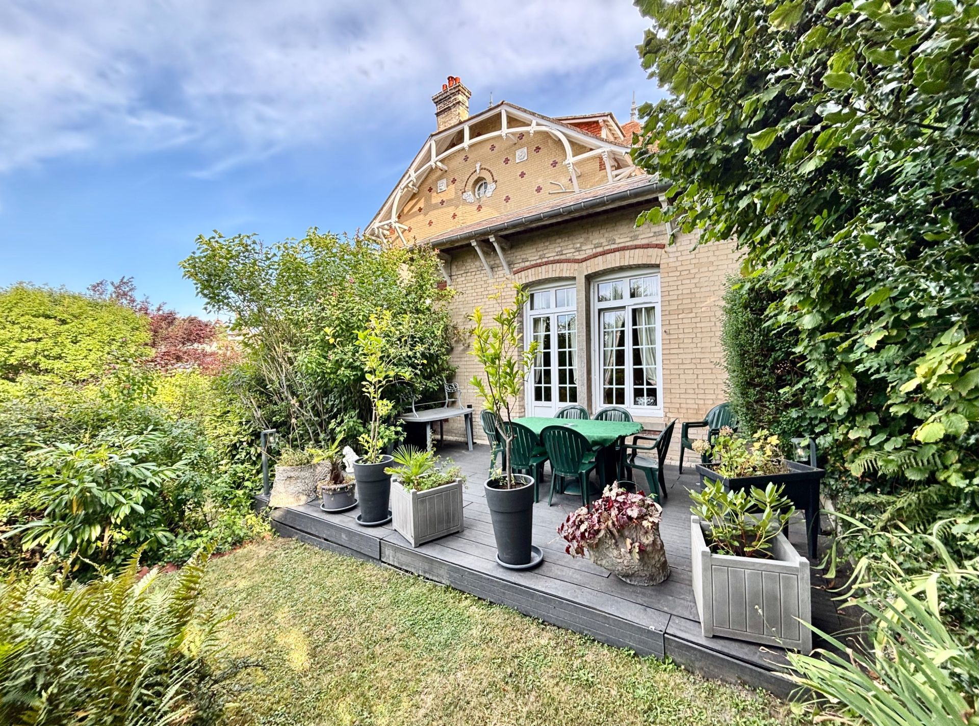 maison 9 Pièces en vente sur STE ADRESSE (76310)