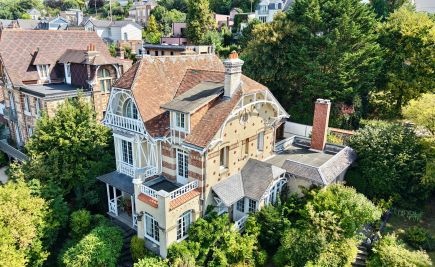 Sale House Sainte-Adresse 9&nbsp;Rooms 256&nbsp;m²