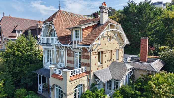 Vente Maison Sainte-Adresse 9 Pièces 256 m²
