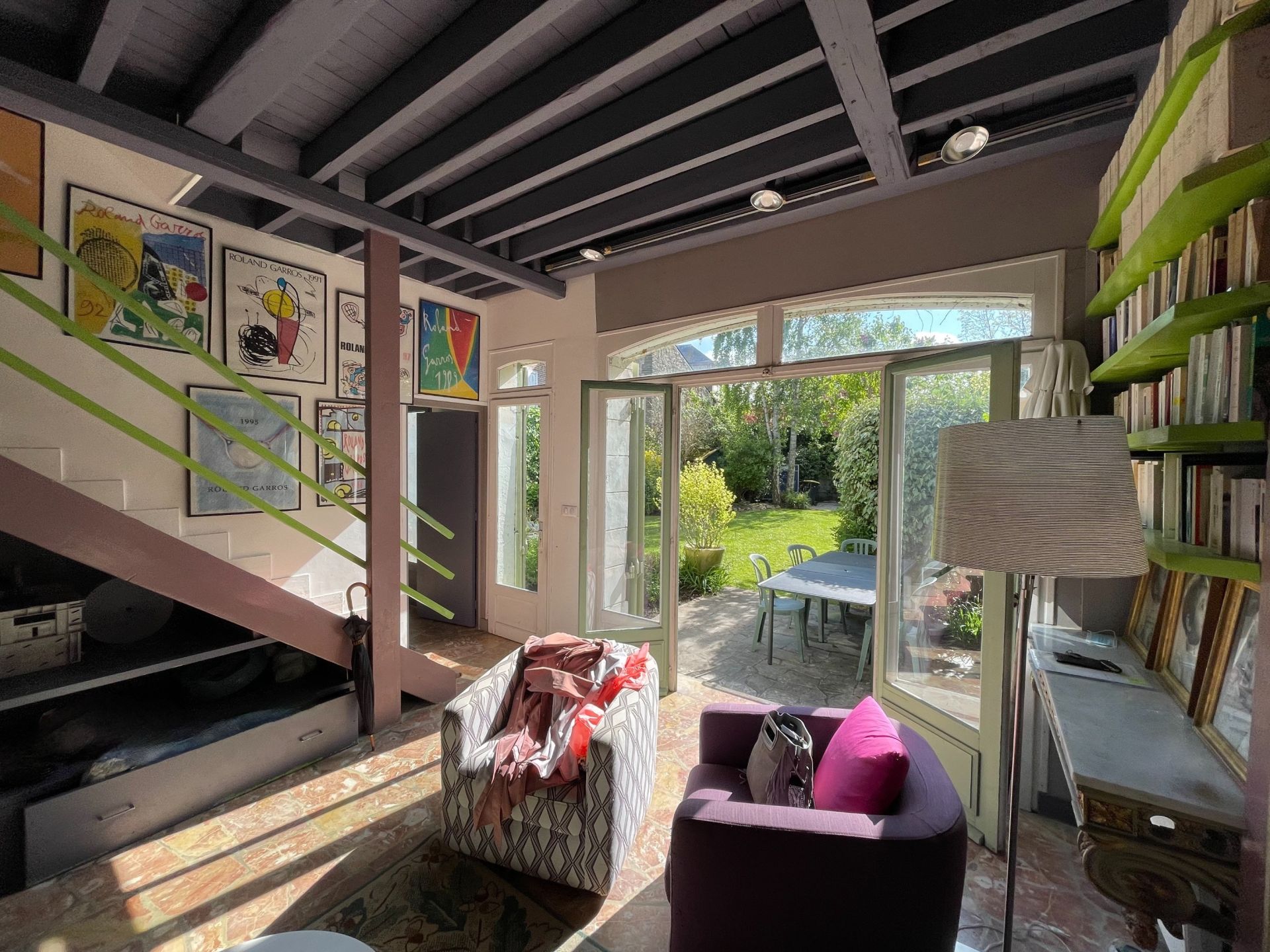 maison 6 Pièces en vente sur DEAUVILLE (14800)