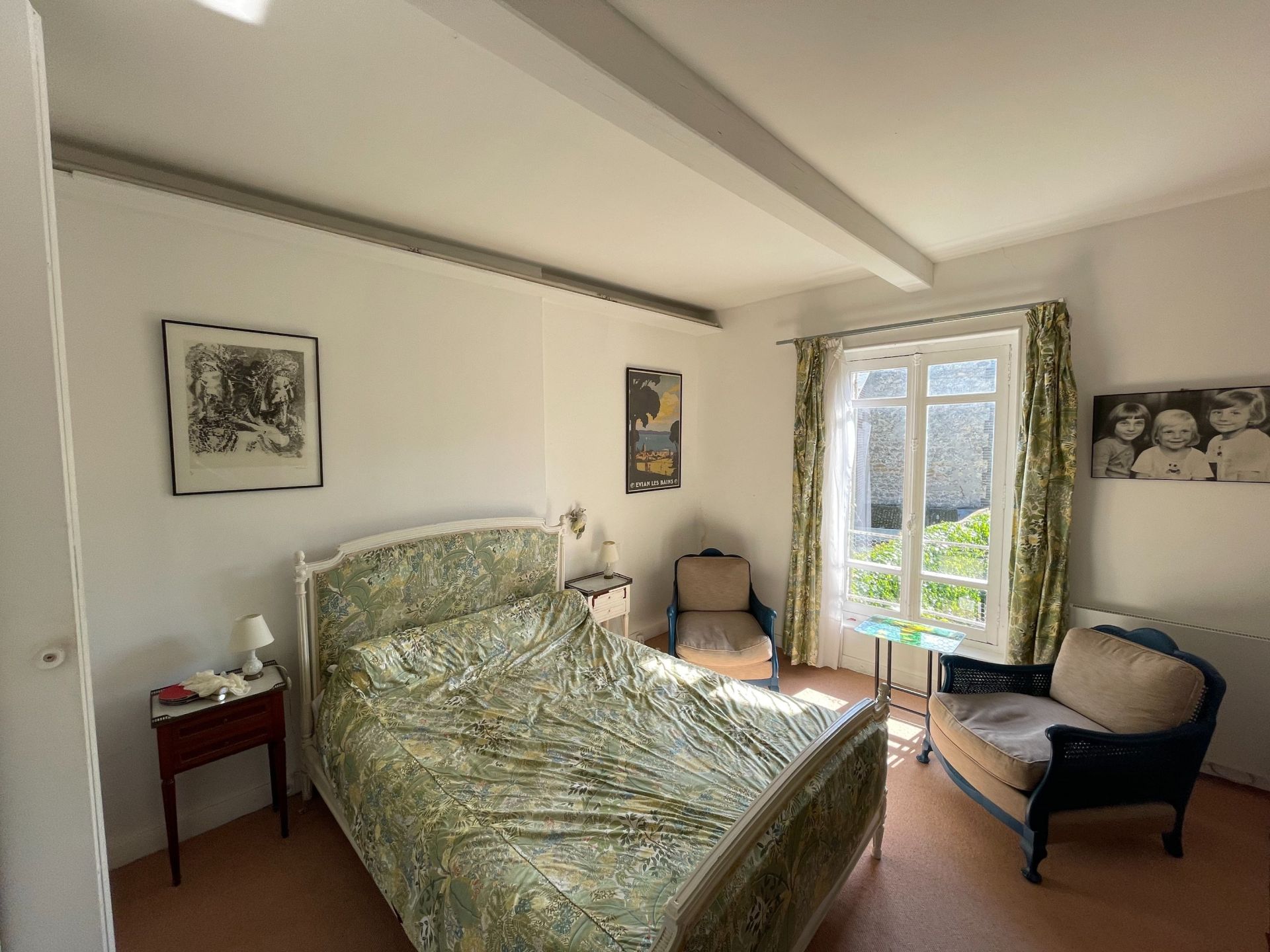 maison 6 Pièces en vente sur DEAUVILLE (14800)