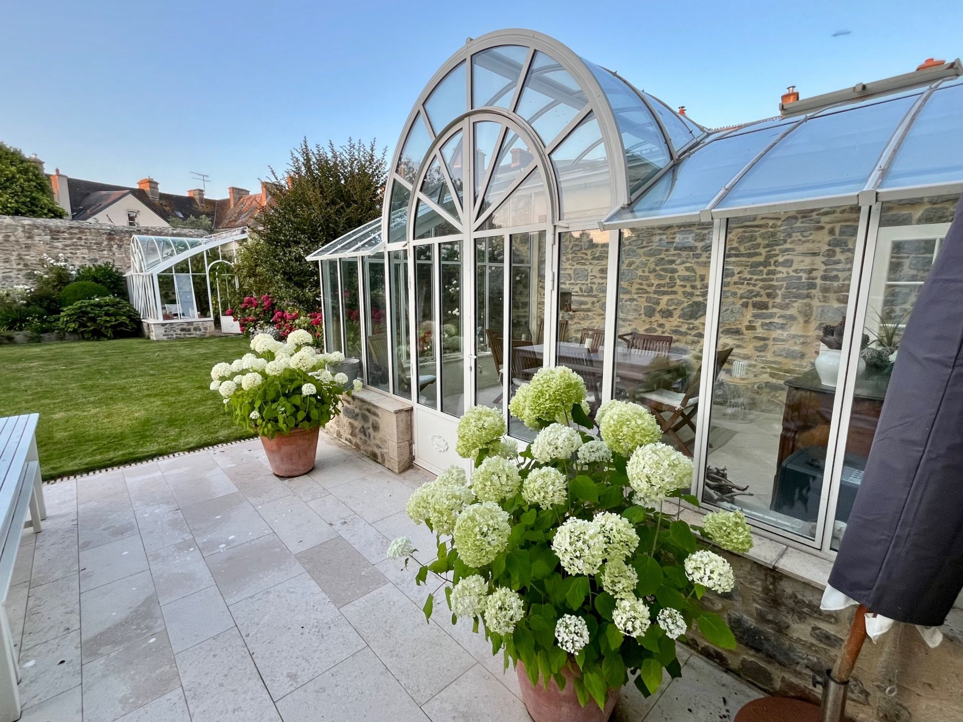 maison 6 Pièces en vente sur ST VAAST LA HOUGUE (50550)