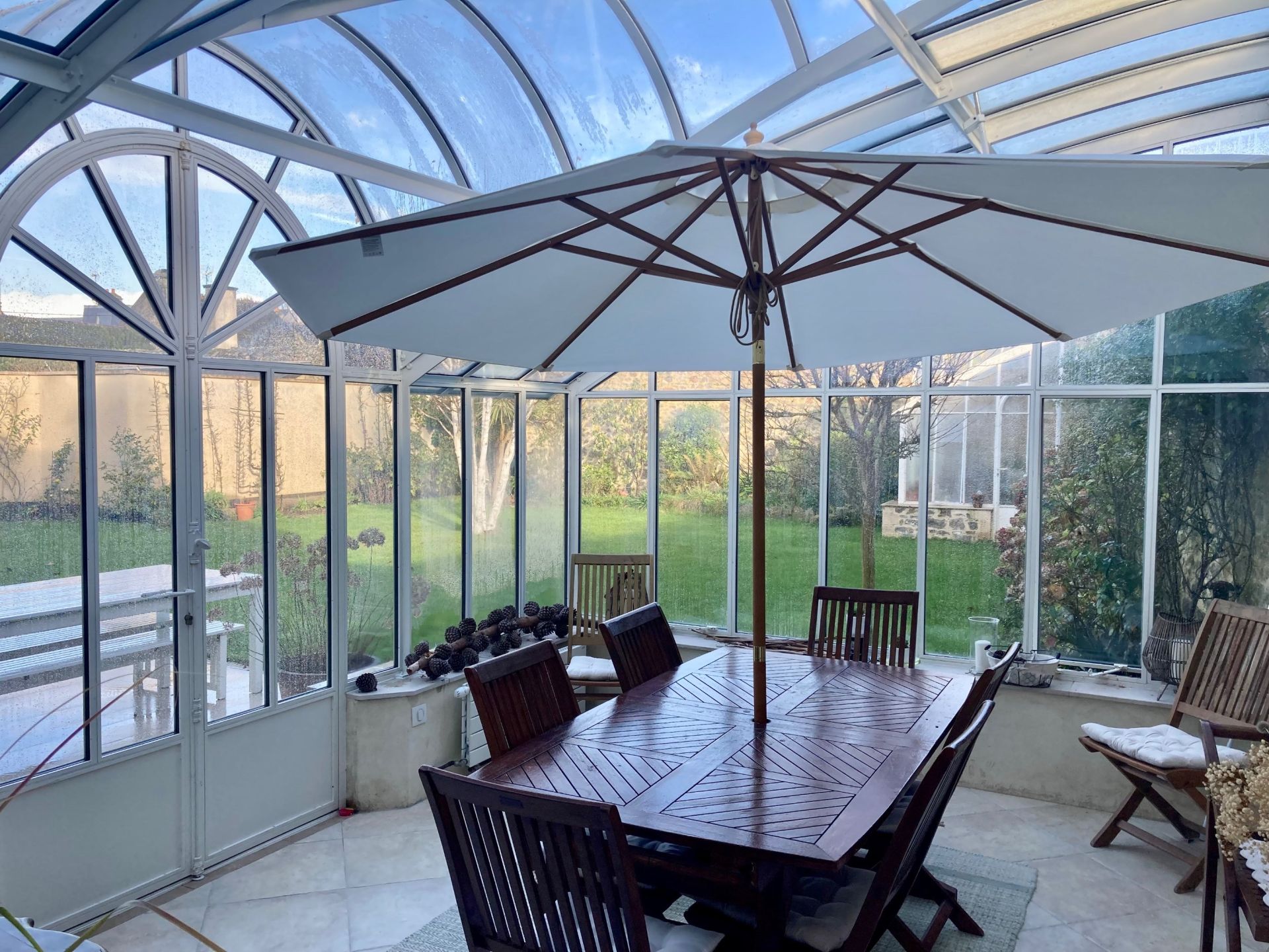 maison 6 Pièces en vente sur ST VAAST LA HOUGUE (50550)