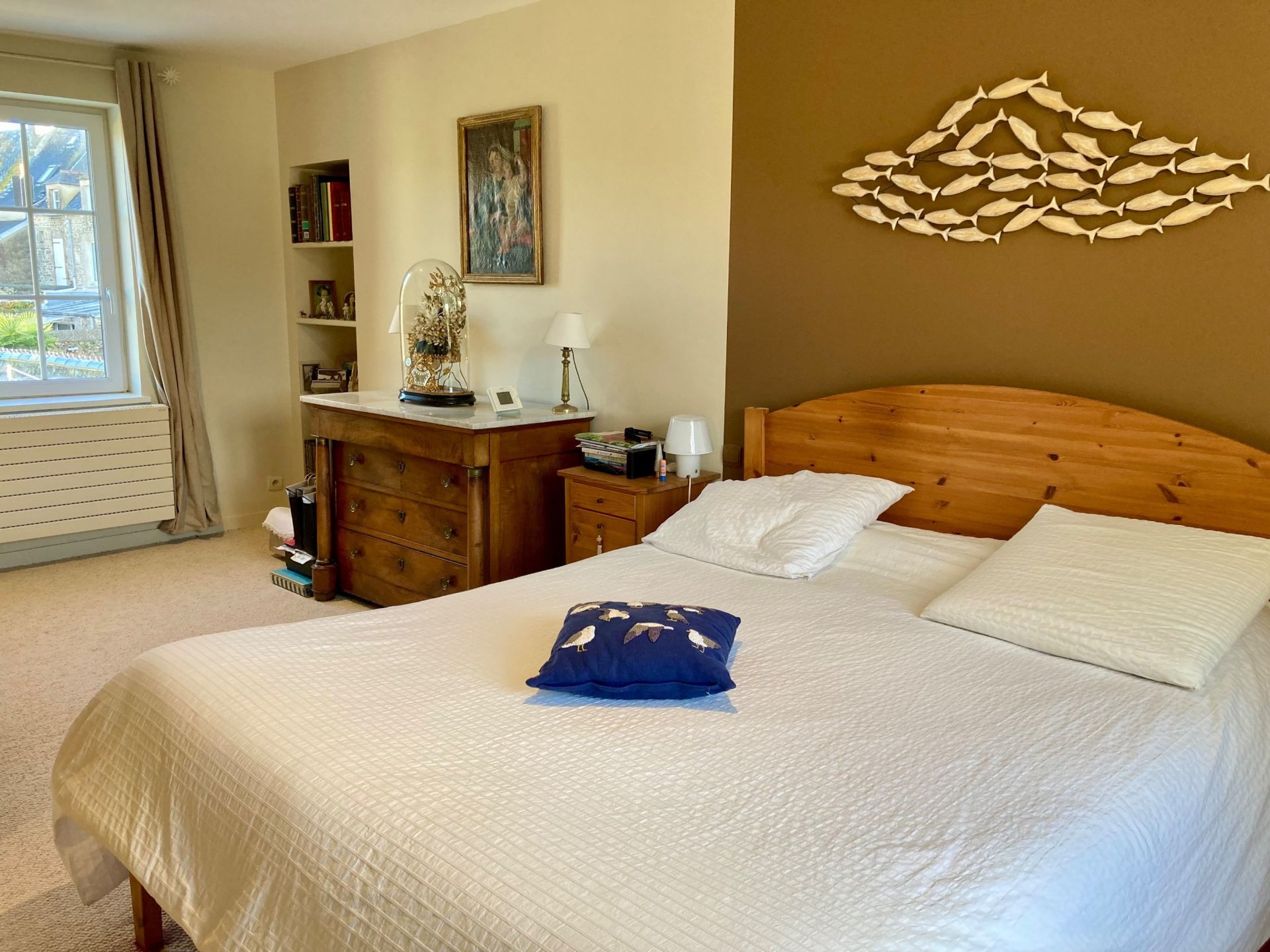 maison 6 Pièces en vente sur ST VAAST LA HOUGUE (50550)