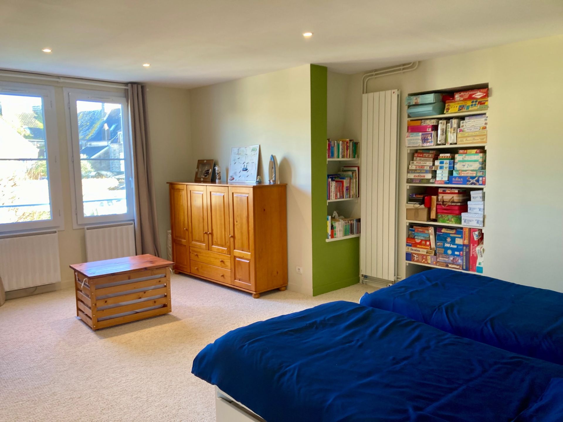 maison 6 Pièces en vente sur ST VAAST LA HOUGUE (50550)