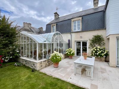 Vente Maison Saint-Vaast-la-Hougue 6 Pièces 212 m²