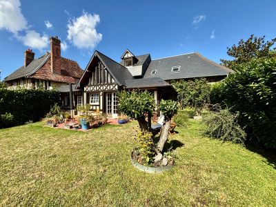 Vente Maison Beaumont-en-Auge 5&nbsp;Pièces 110&nbsp;m²
