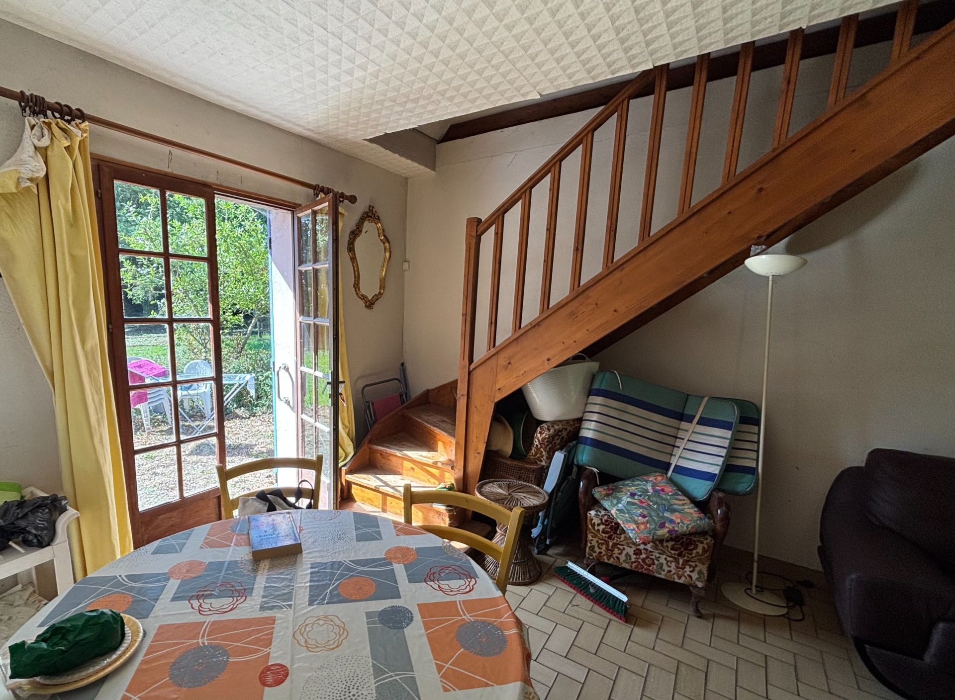 maison 5 Pièces en vente sur MANNEVILLE LA PIPARD (14130)