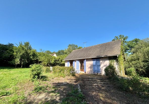 Vente Maison Manneville-la-Pipard 5 Pièces 110 m²