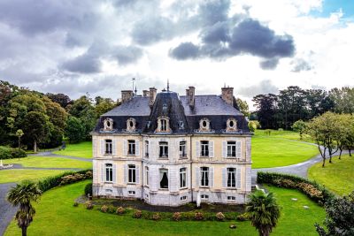 Sale Castle Coutances 23 Rooms 520 m²