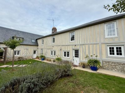 Sale Norman house Pont-l'Évêque 8&nbsp;Rooms 162&nbsp;m²