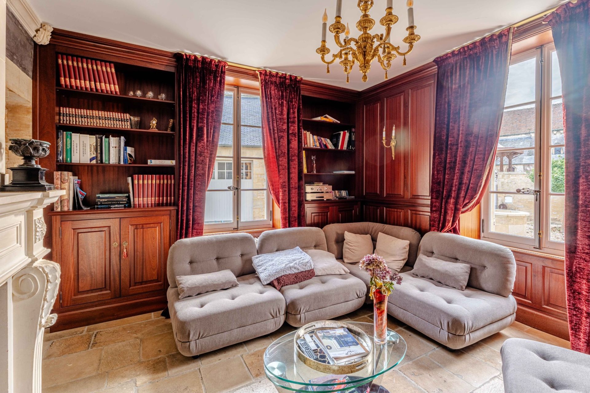 maison 12 Pièces en vente sur CREULLY (14480)