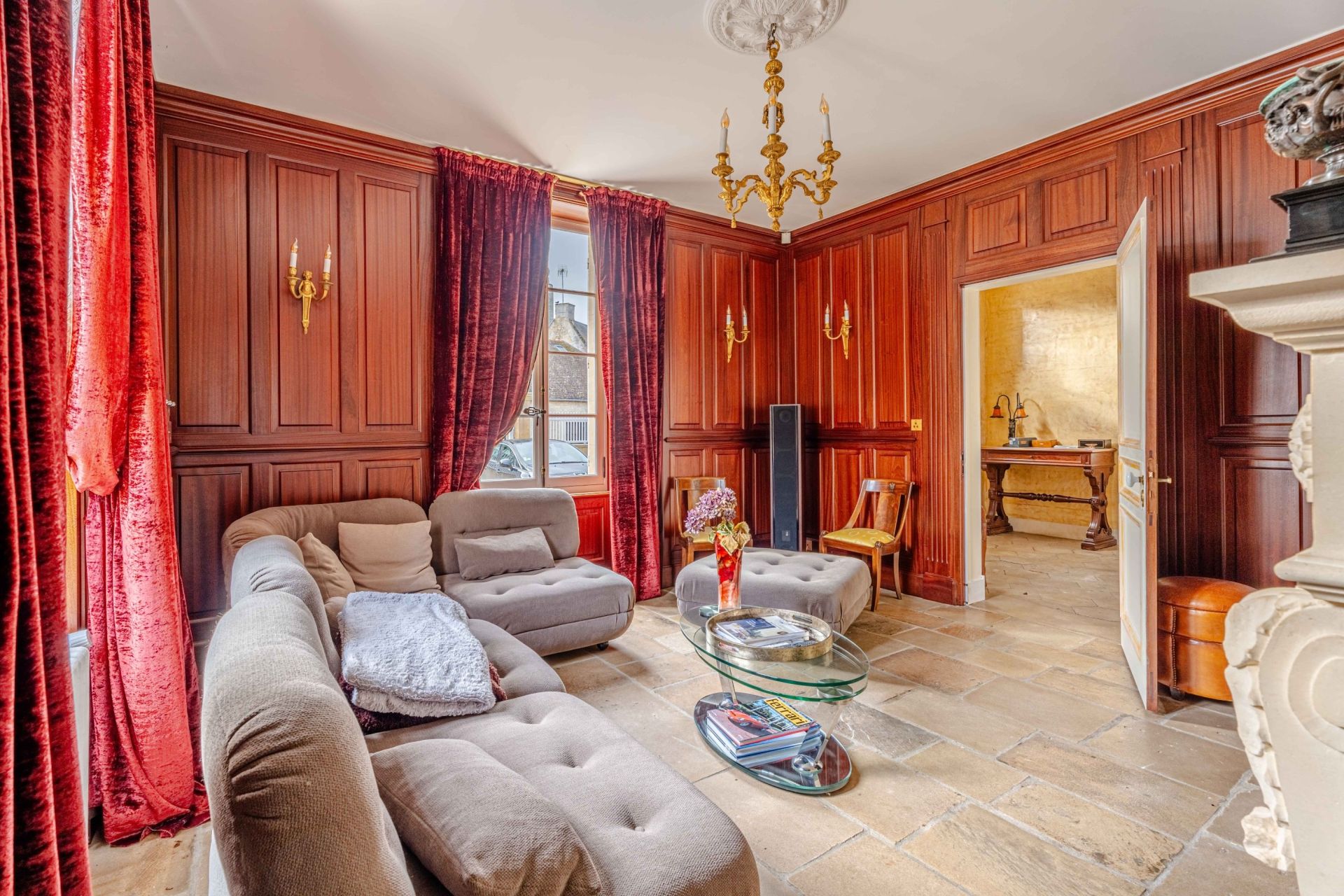 maison 12 Pièces en vente sur CREULLY (14480)