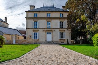 maison 12 Pièces en vente sur CREULLY (14480)