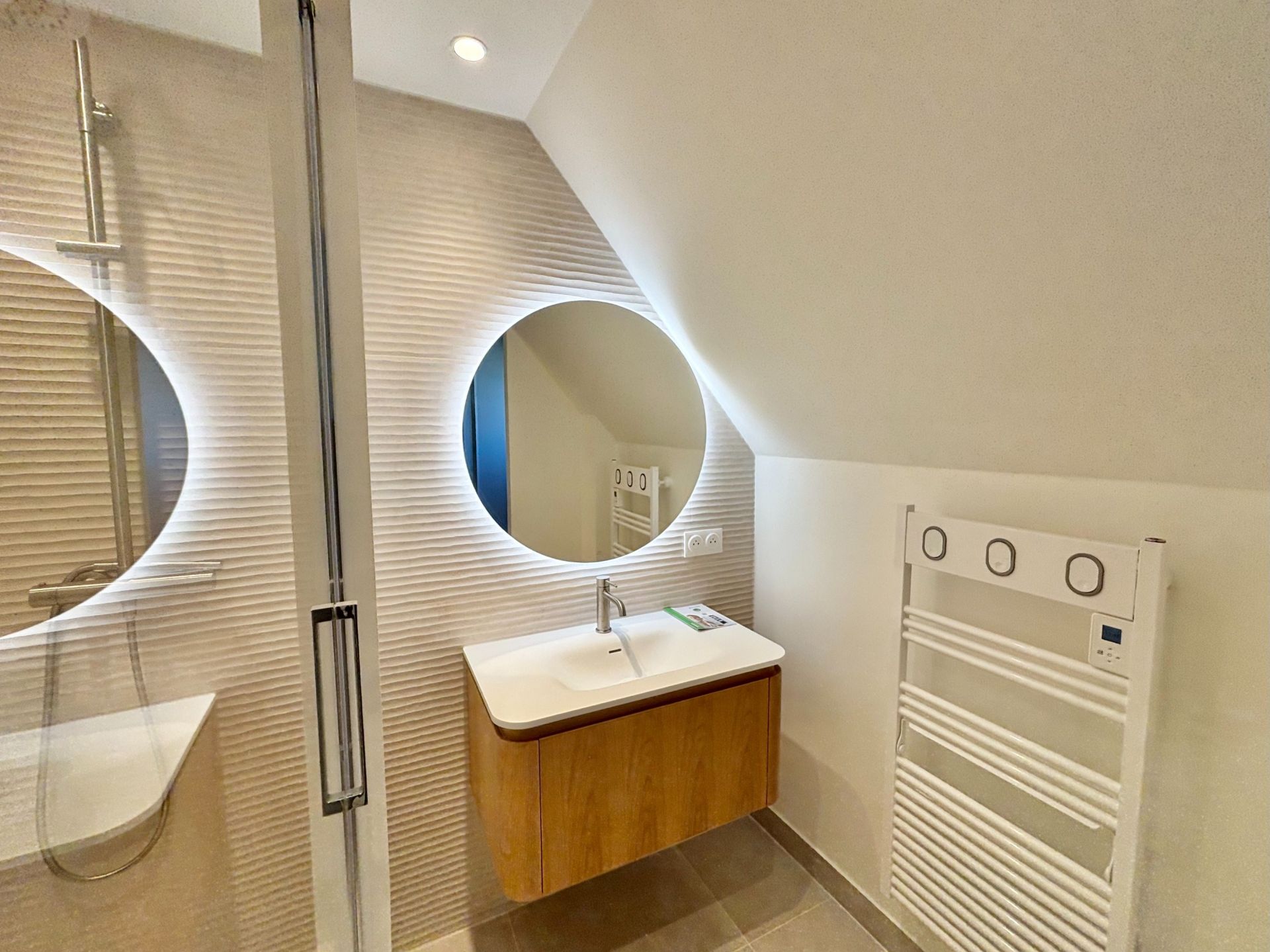 appartement 5 Pièces en vente sur BENERVILLE SUR MER (14910)