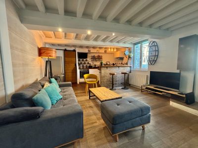 Sale Apartment Honfleur 2 Rooms 52 m²
