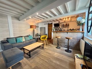 appartement 2 Pièces en vente sur HONFLEUR (14600)