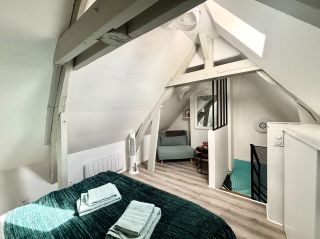 appartement 2 Pièces en vente sur HONFLEUR (14600)