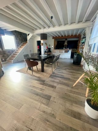 maison 7 Pièces en vente sur DEAUVILLE (14800)