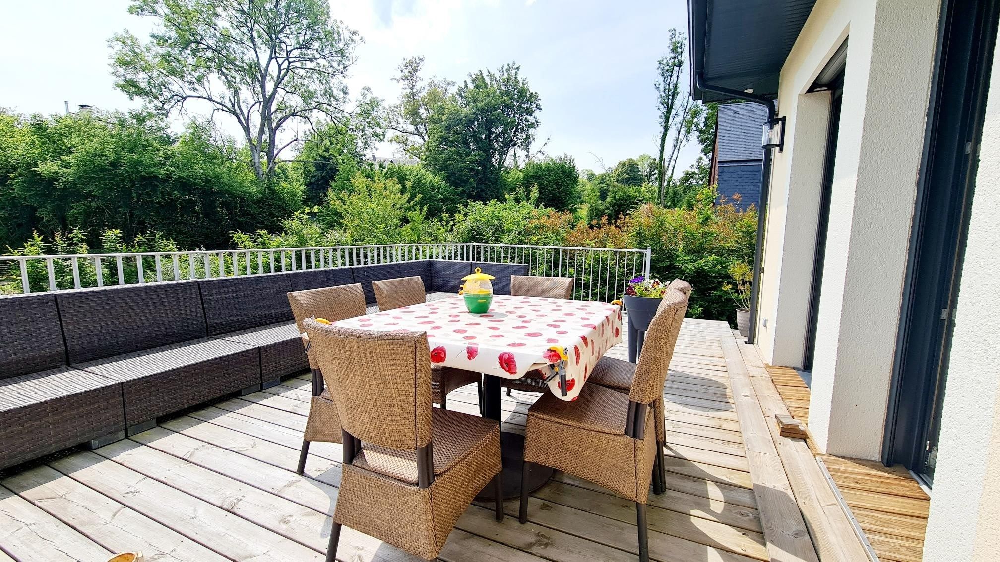 maison 5 Pièces en vente sur VIEUX BOURG (14130)