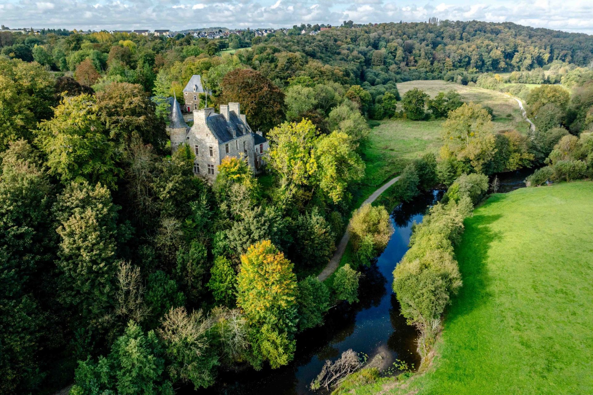 maison 20 Pièces en vente sur AGNEAUX (50180)