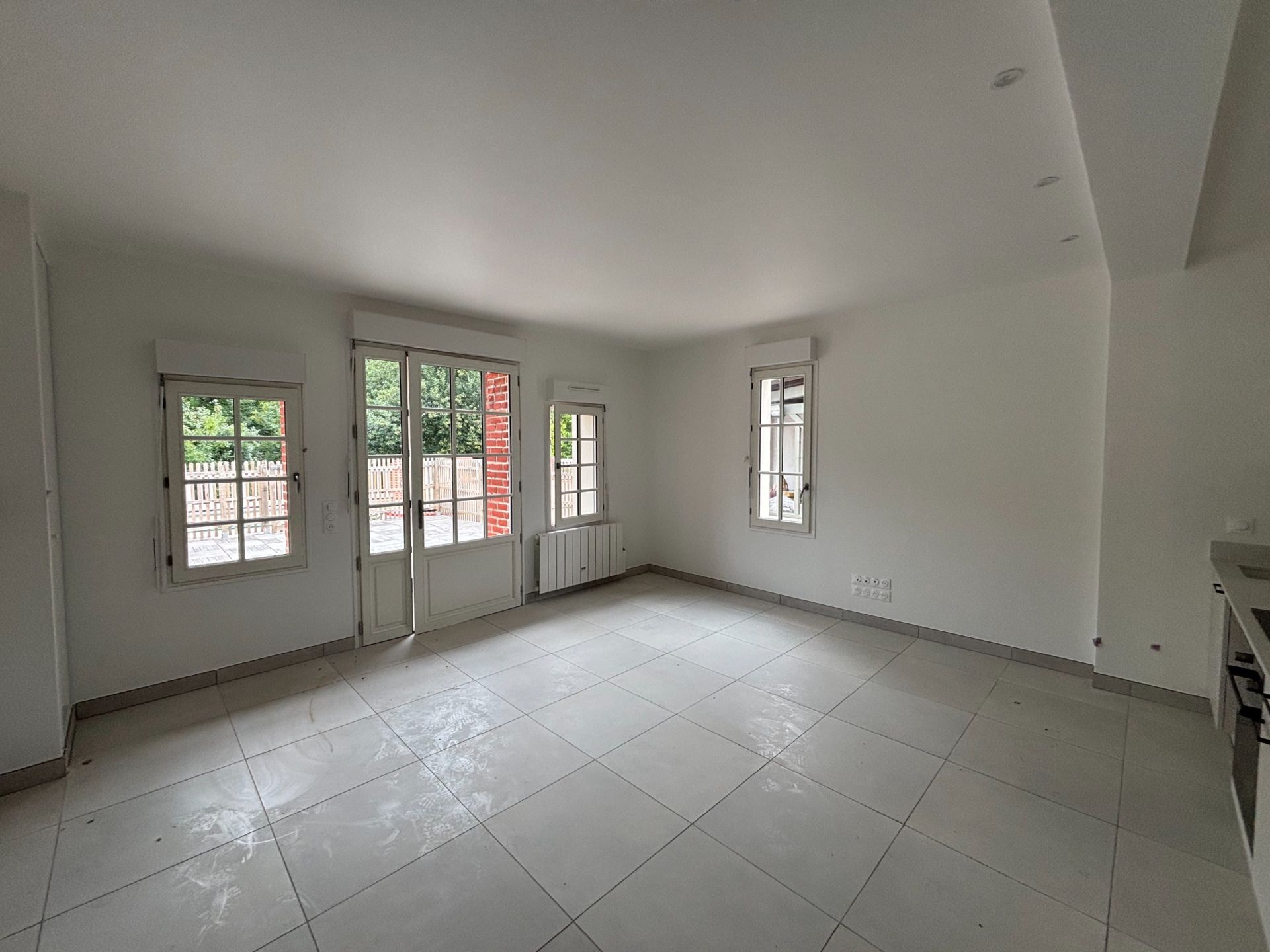 appartement 3 Pièces en vente sur TROUVILLE SUR MER (14360)