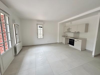 Vente Appartement Trouville-sur-Mer 3 Pièces 61 m²