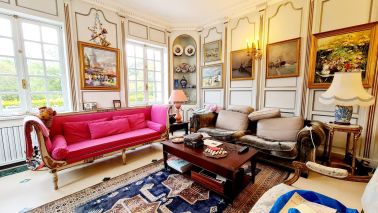 mansion 16 Rooms for sale on PONT L EVEQUE (14130)