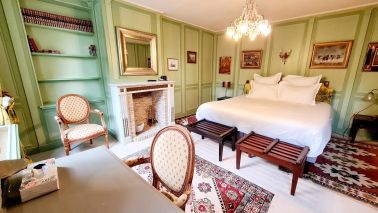 maison de maître 16 Pièces en vente sur DEAUVILLE (14800)