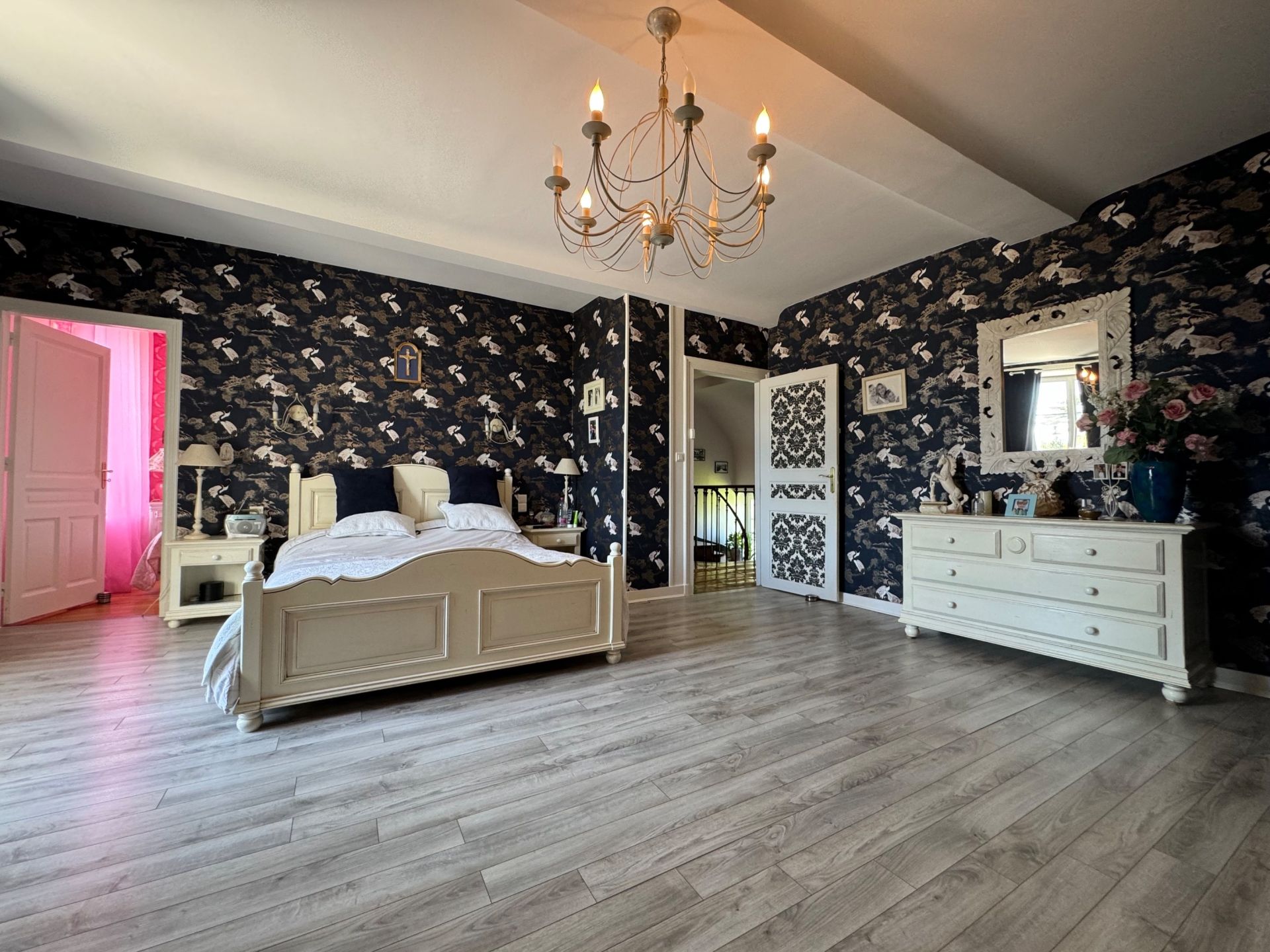 propriété 16 Pièces en vente sur STE MERE EGLISE (50480)