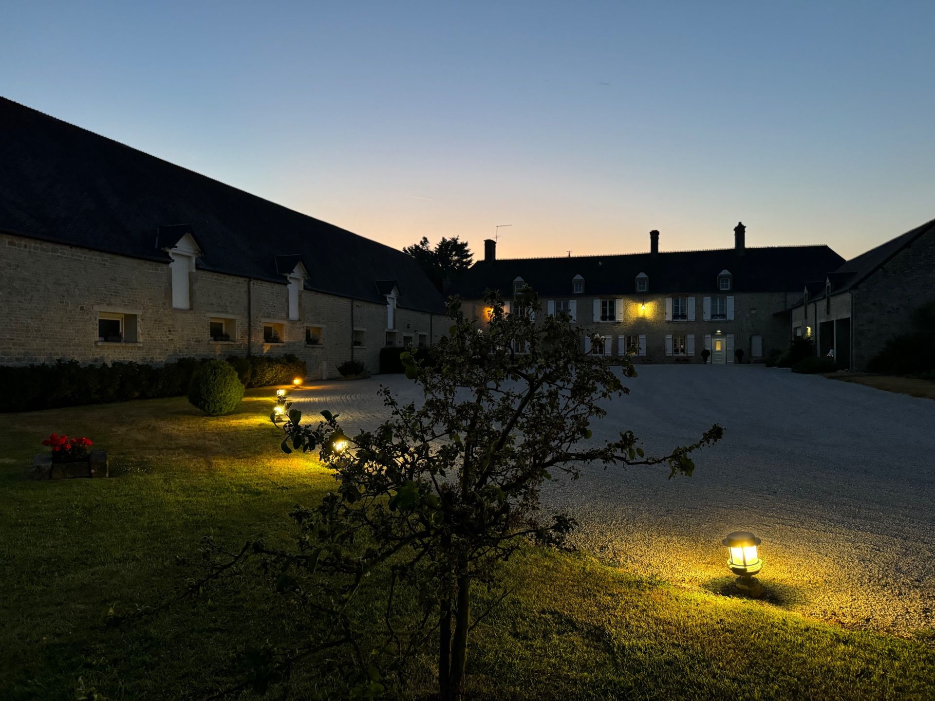 propriété 16 Pièces en vente sur STE MERE EGLISE (50480)