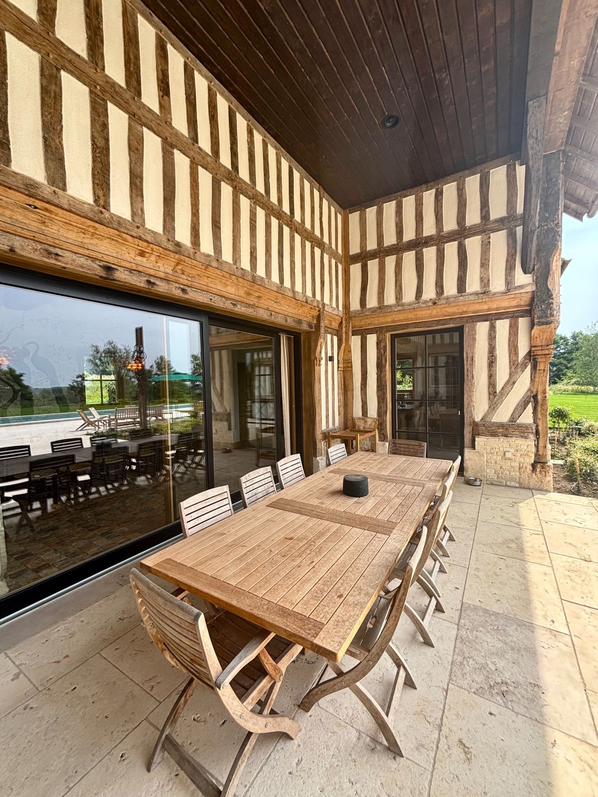 house 15 Rooms for seasonal rent on TOUQUES (14800)