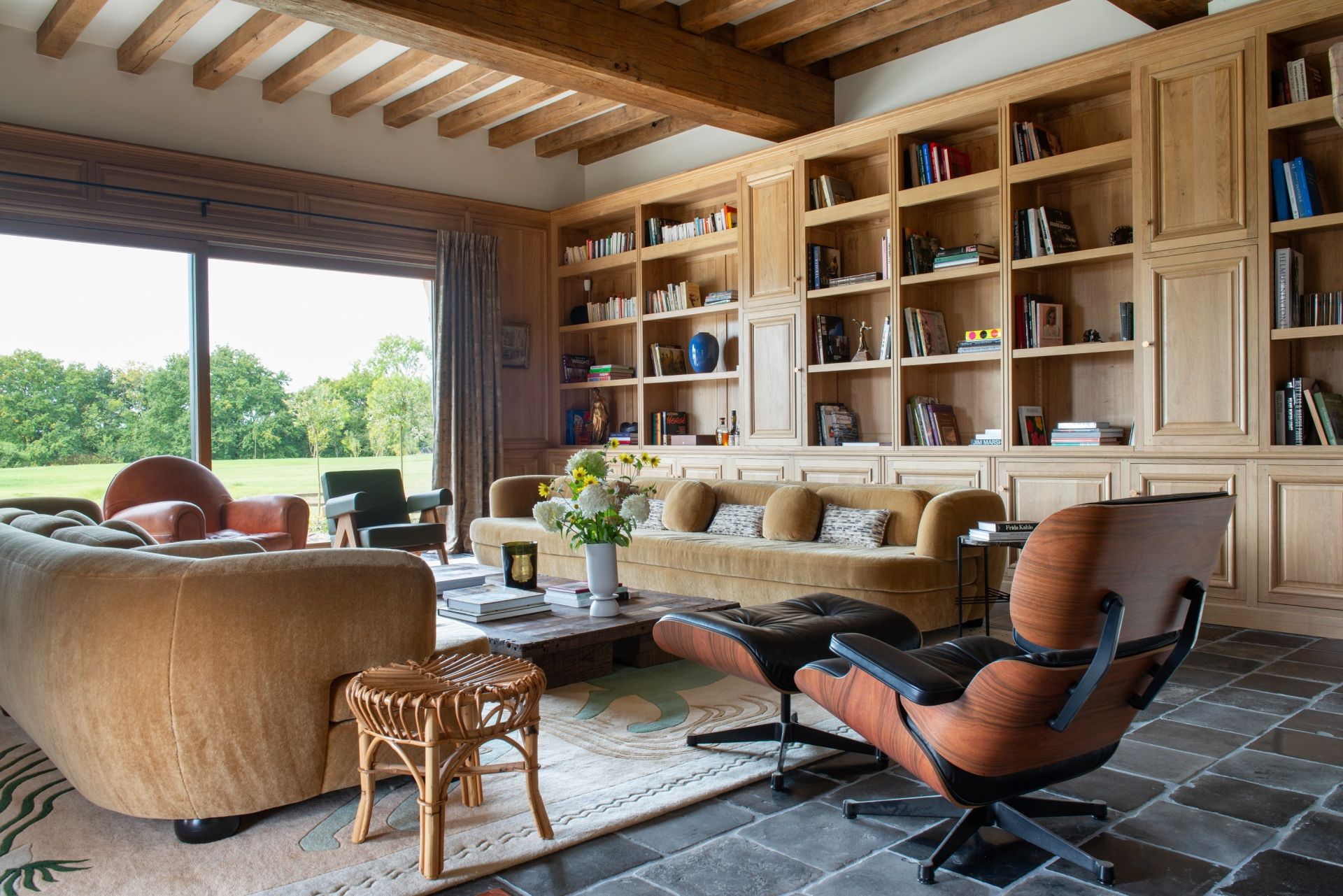 house 15 Rooms for seasonal rent on TOUQUES (14800)