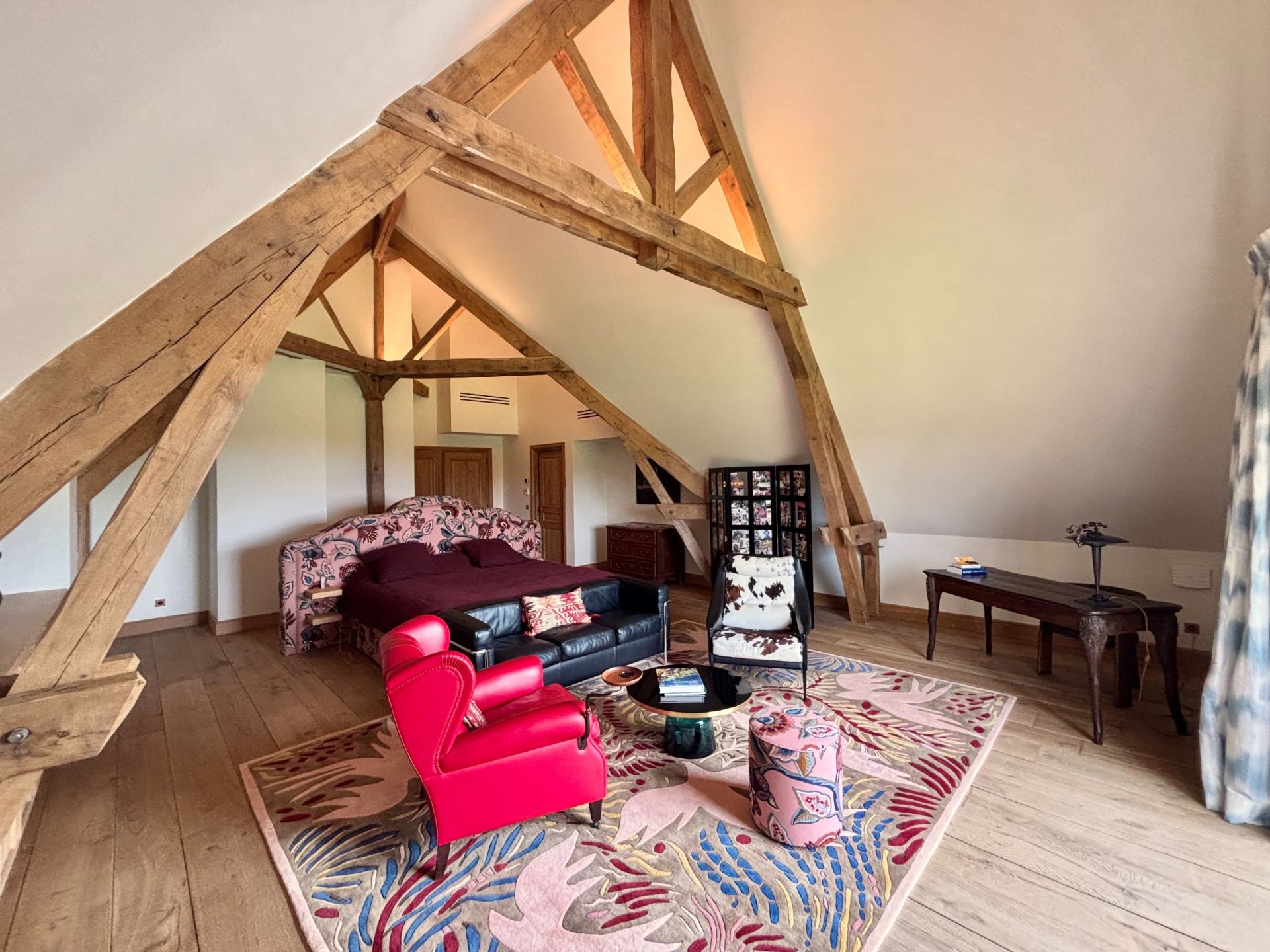 house 15 Rooms for seasonal rent on TOUQUES (14800)
