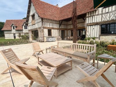 Vacances Maison Touques 15&nbsp;Pièces 830&nbsp;m²